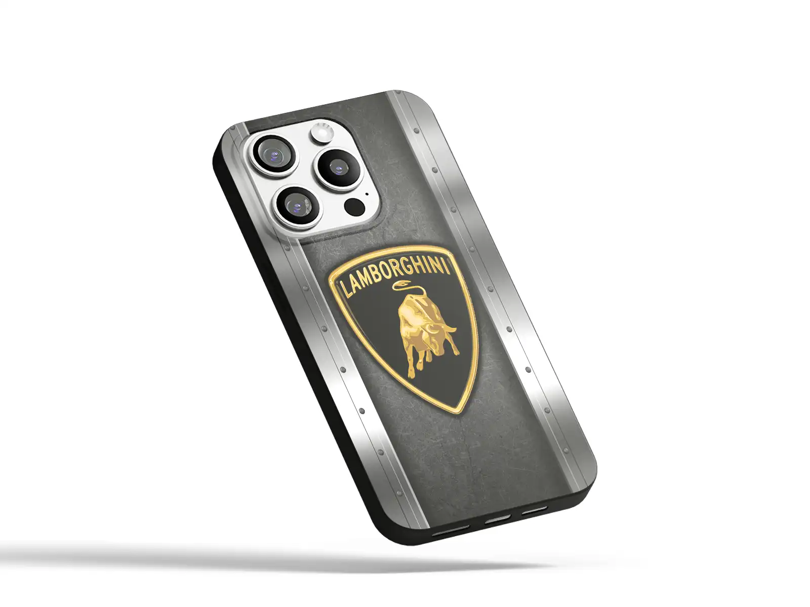 Lamborghini Smartphone Hülle Pro Max Limitierte Reihe